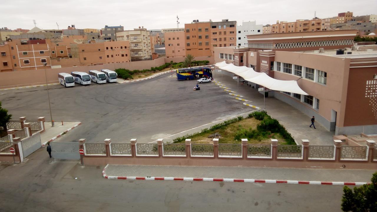 San Mao Sahara Hotel Laayoune  Exterior foto