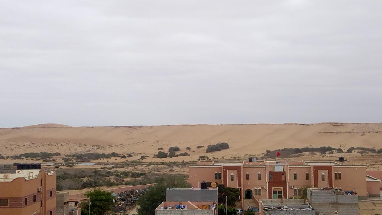 San Mao Sahara Hotel Laayoune  Exterior foto