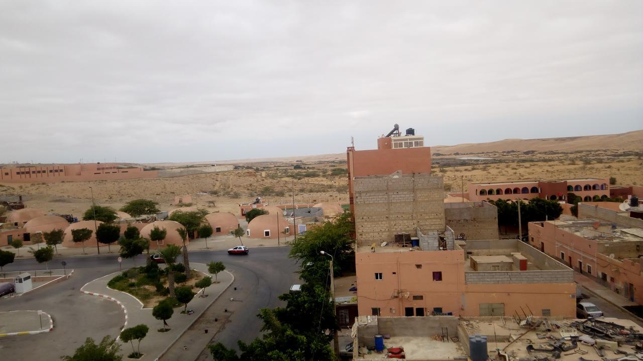 San Mao Sahara Hotel Laayoune  Exterior foto
