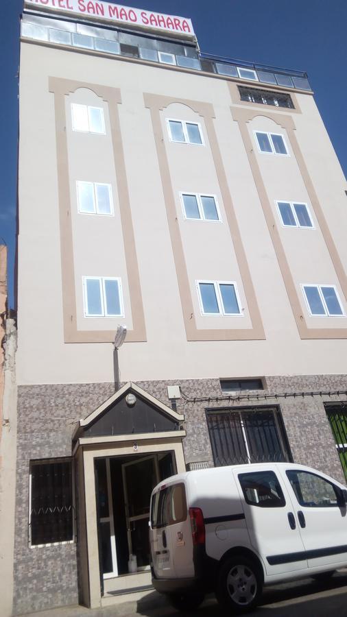 San Mao Sahara Hotel Laayoune  Exterior foto