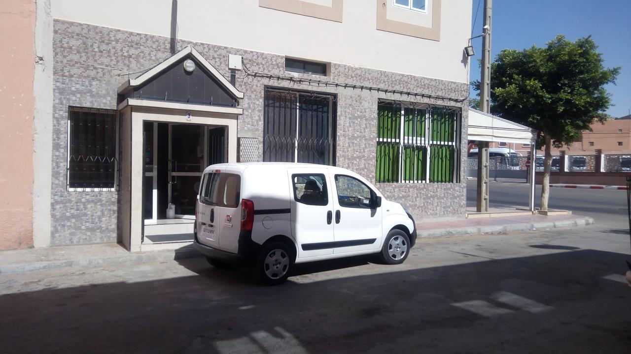 San Mao Sahara Hotel Laayoune  Exterior foto