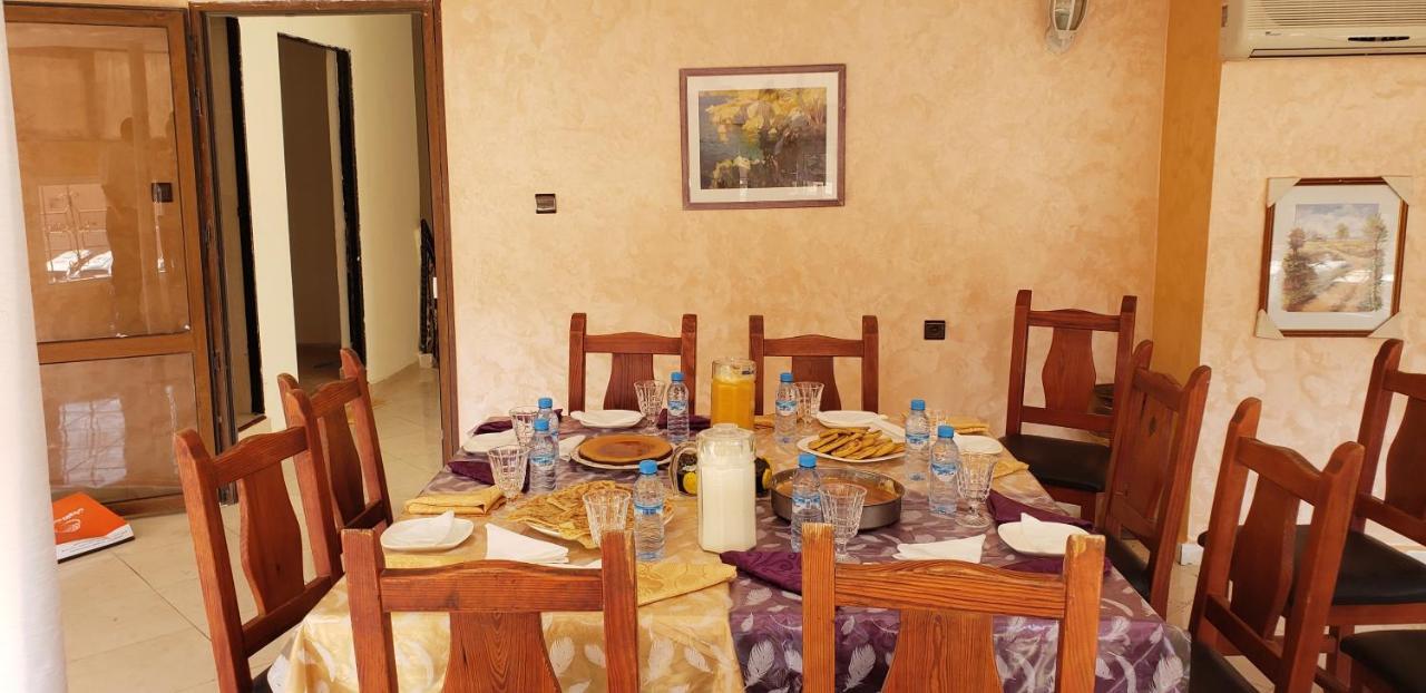 San Mao Sahara Hotel Laayoune  Exterior foto