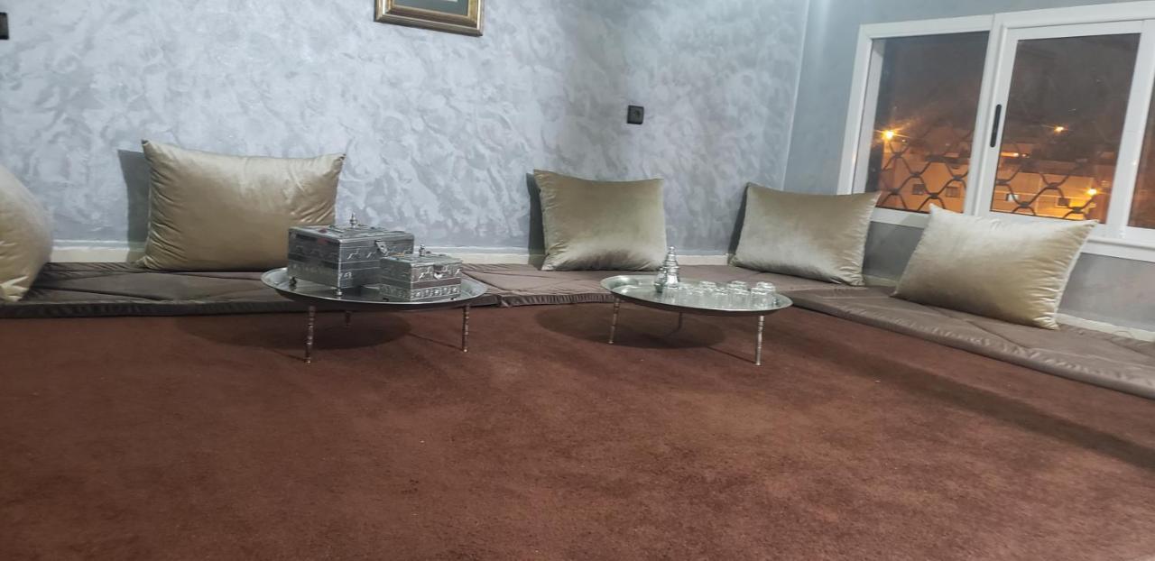 San Mao Sahara Hotel Laayoune  Exterior foto