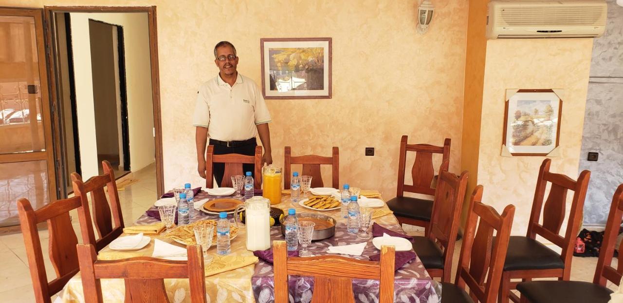 San Mao Sahara Hotel Laayoune  Exterior foto