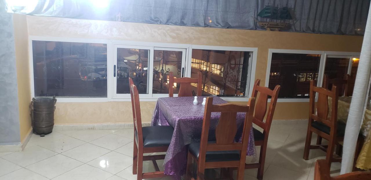 San Mao Sahara Hotel Laayoune  Exterior foto